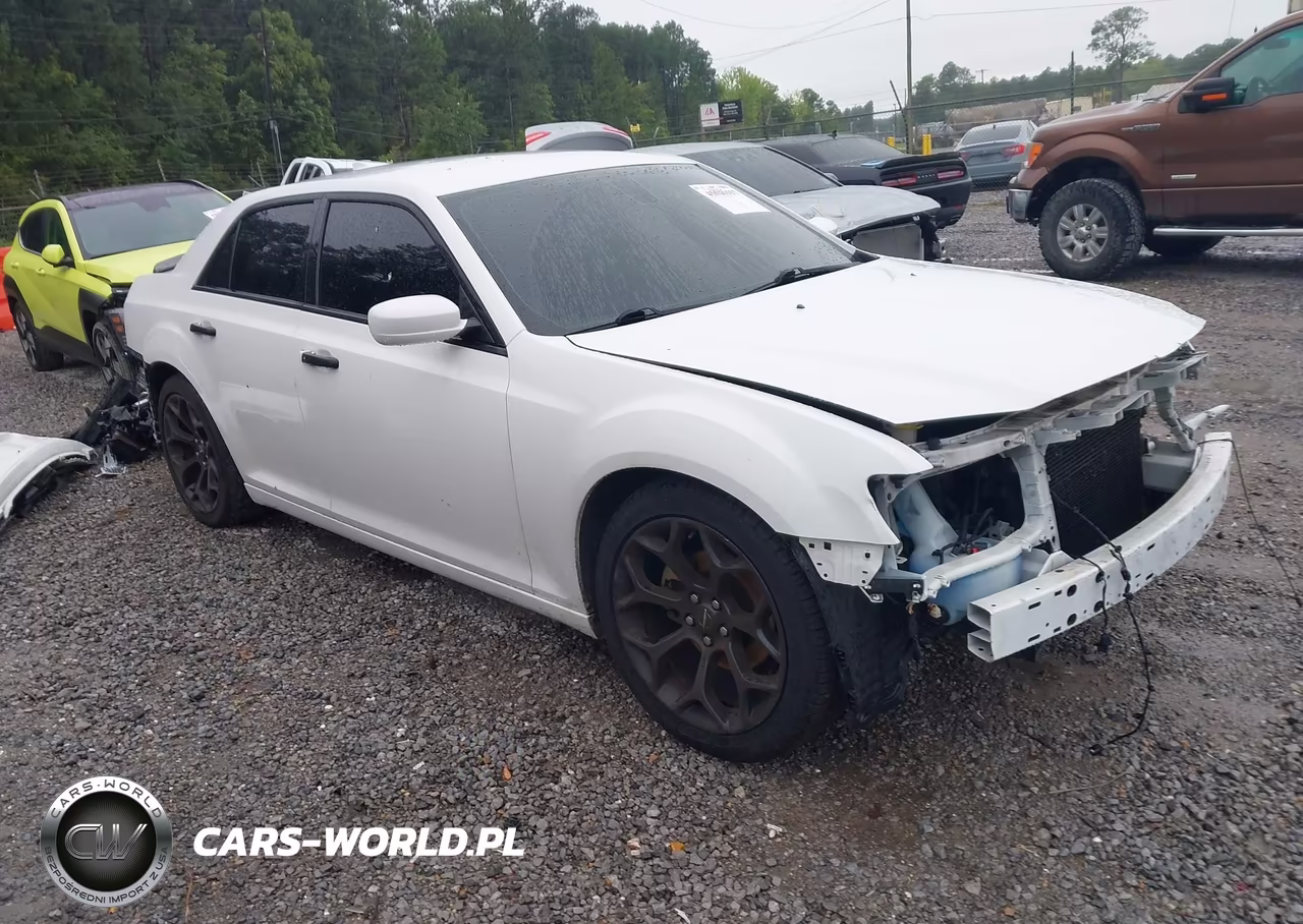 2019 Chrysler 300 300S – zdjęcie 1 z 17