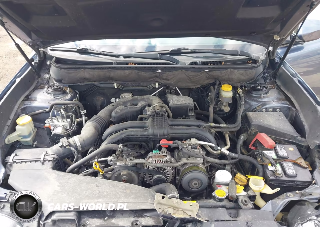 2014 Subaru Legacy 2.5I Limited VIN:4S3BMCL61E3025221 - 10