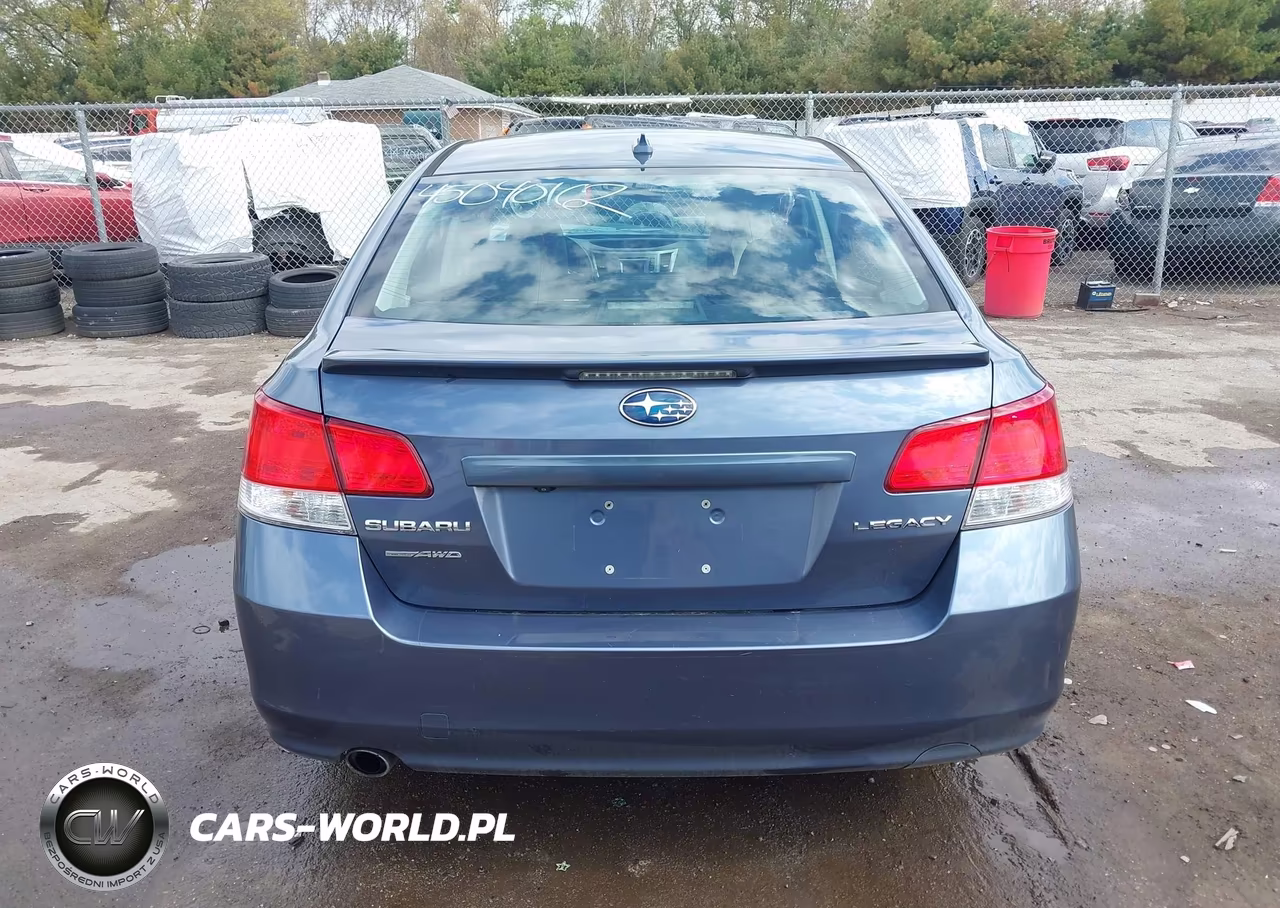 2014 Subaru Legacy 2.5I Limited VIN:4S3BMCL61E3025221 - 16