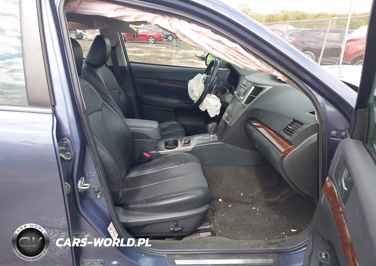 2014 Subaru Legacy 2.5I Limited VIN:4S3BMCL61E3025221 - 5