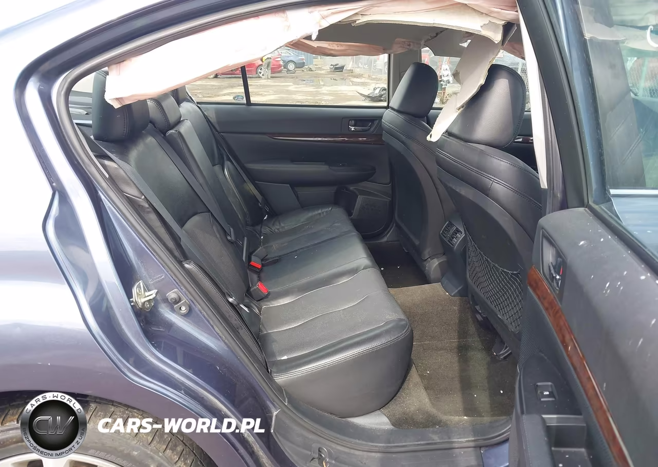 2014 Subaru Legacy 2.5I Limited VIN:4S3BMCL61E3025221 - 8