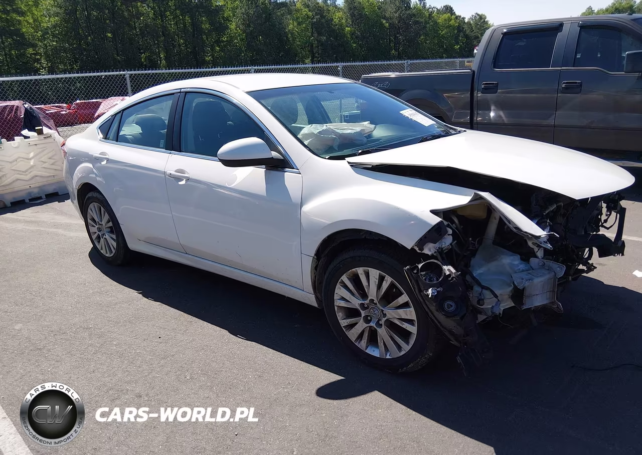 2009 Mazda Mazda6 I Touring