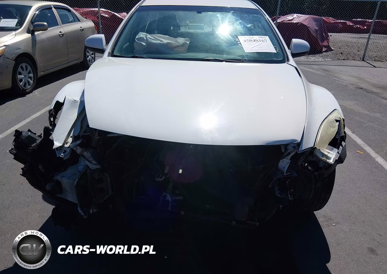 2009 Mazda Mazda6 I Touring VIN:1YVHP82A395M40405 - 12