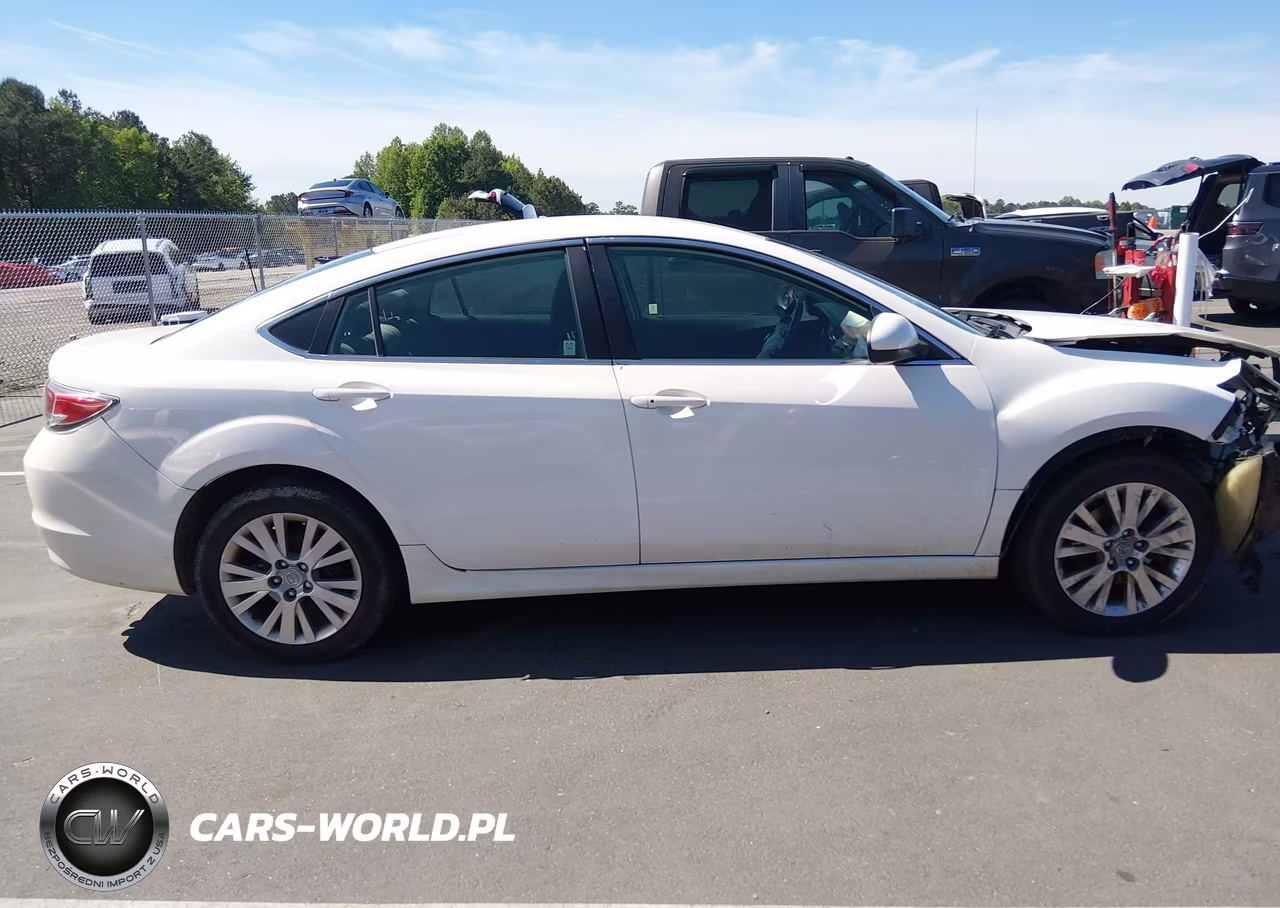 2009 Mazda Mazda6 I Touring VIN:1YVHP82A395M40405 - 13