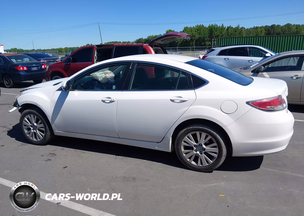 2009 Mazda Mazda6 I Touring VIN:1YVHP82A395M40405 - 14