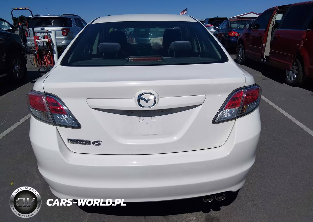 2009 Mazda Mazda6 I Touring VIN:1YVHP82A395M40405 - 16