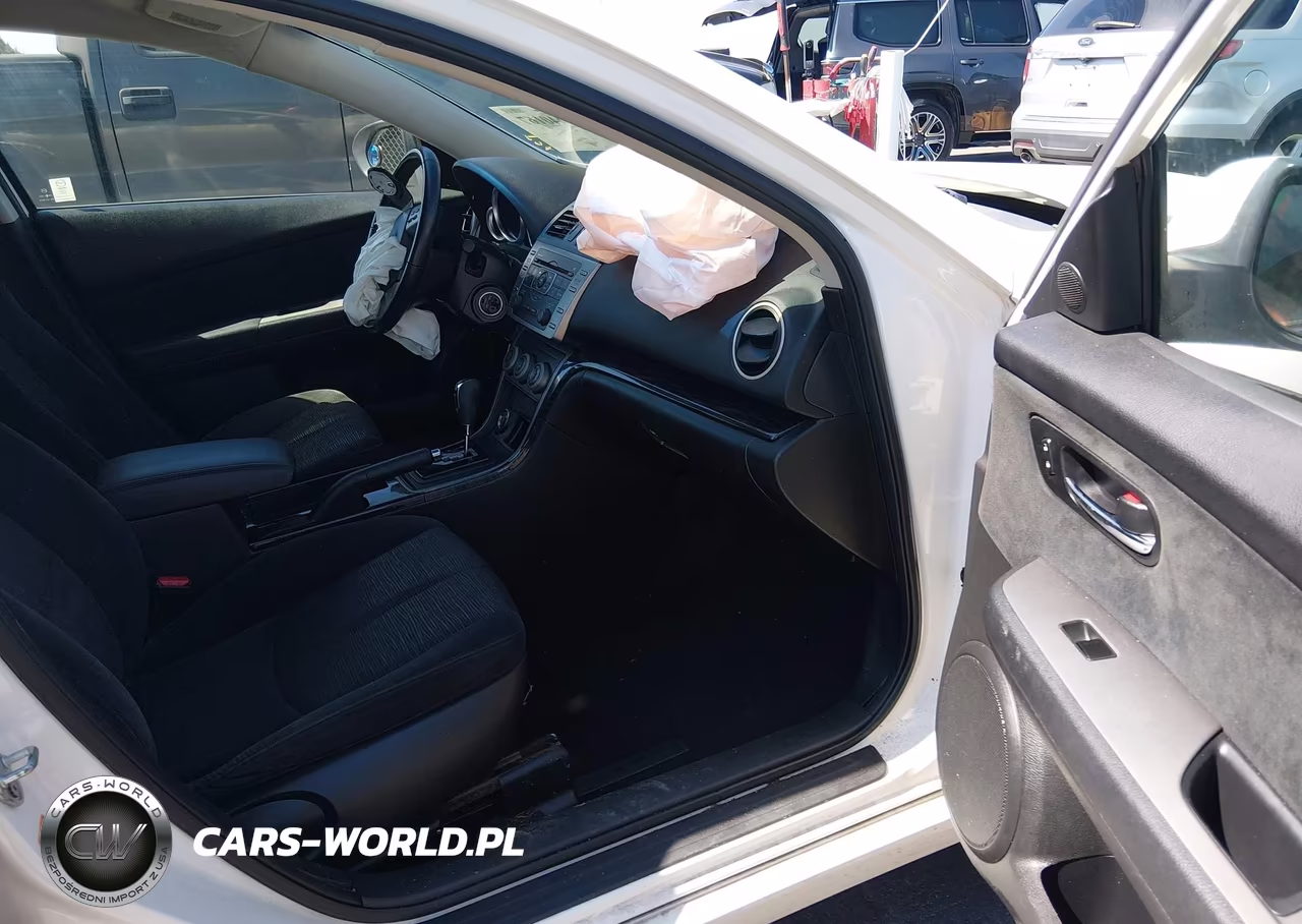 2009 Mazda Mazda6 I Touring VIN:1YVHP82A395M40405 - 5
