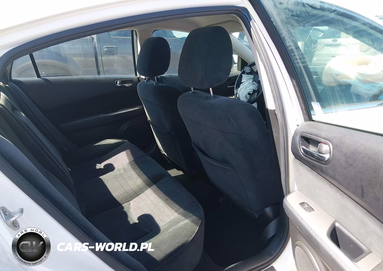 2009 Mazda Mazda6 I Touring VIN:1YVHP82A395M40405 - 8