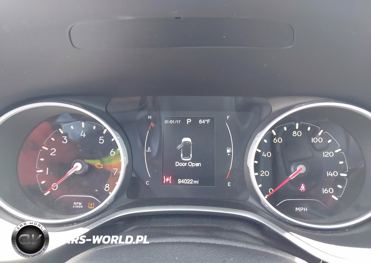 2019 Jeep Compass Latitude Fwd VIN:3C4NJCBB3KT636775 - 7