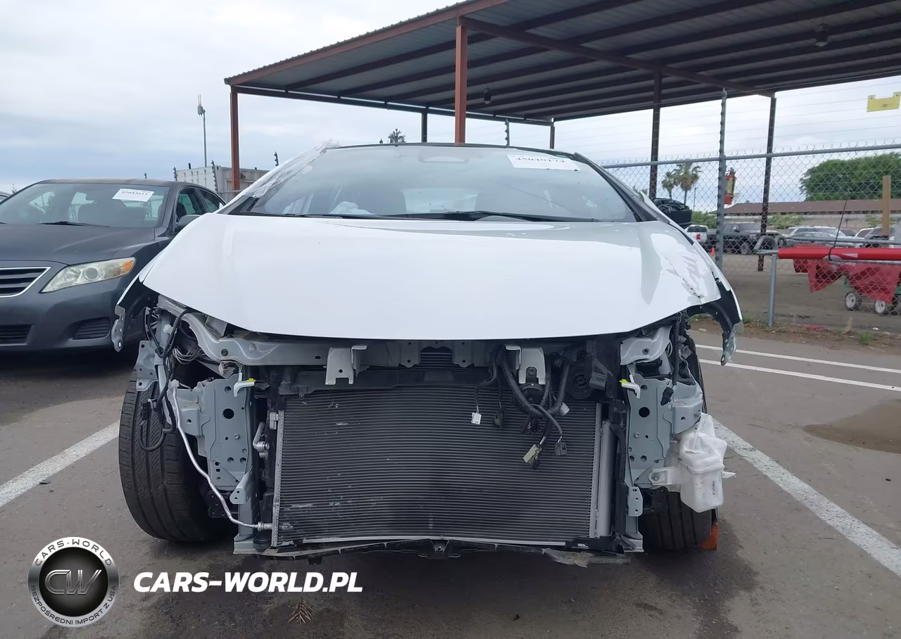 TOYOTA PRIUS LE VIN:JTDACAAUXR3019623 - 12