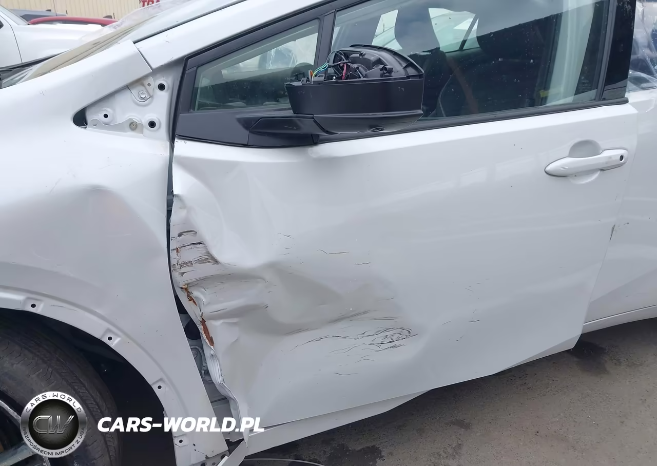 TOYOTA PRIUS LE VIN:JTDACAAUXR3019623 - 17