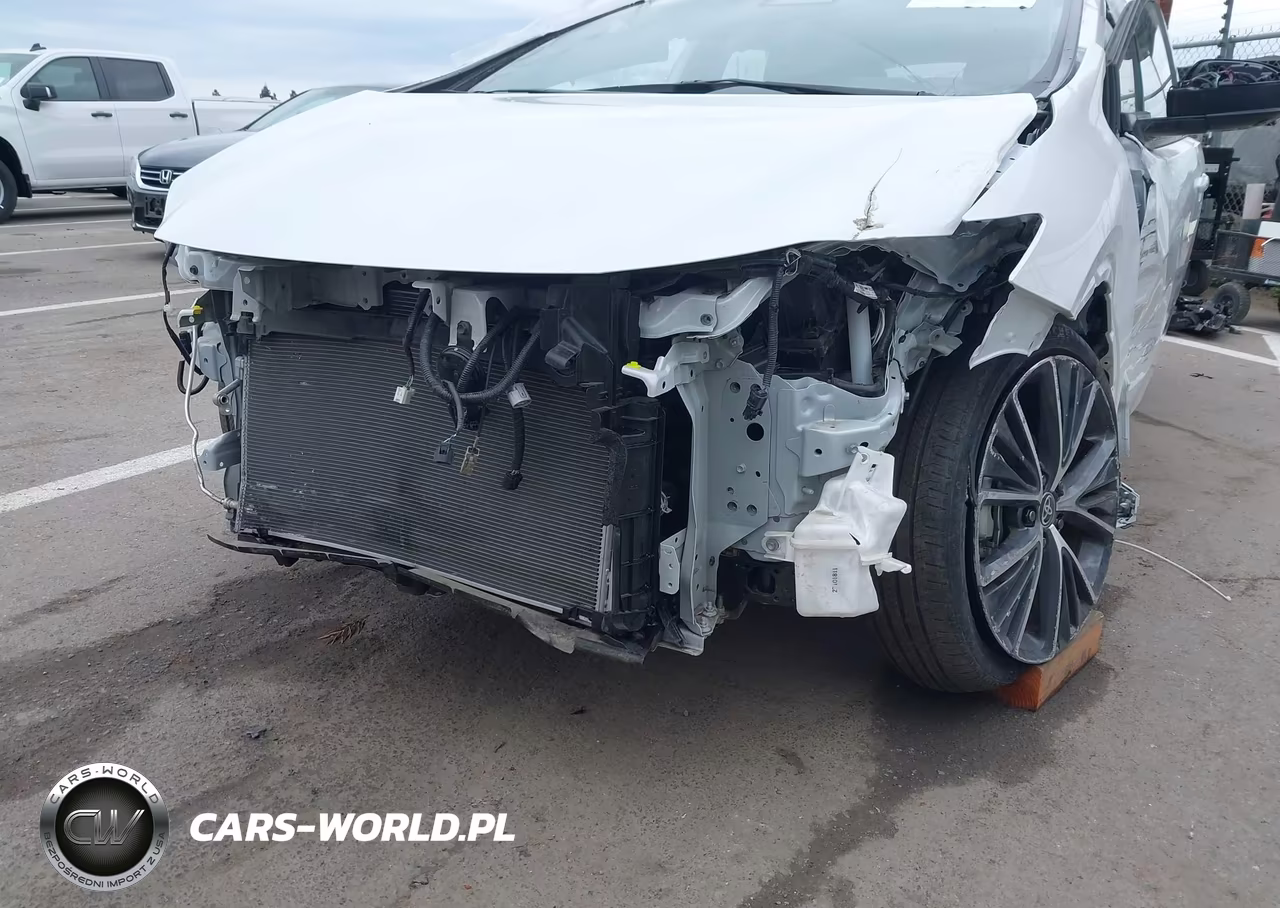 TOYOTA PRIUS LE VIN:JTDACAAUXR3019623 - 6