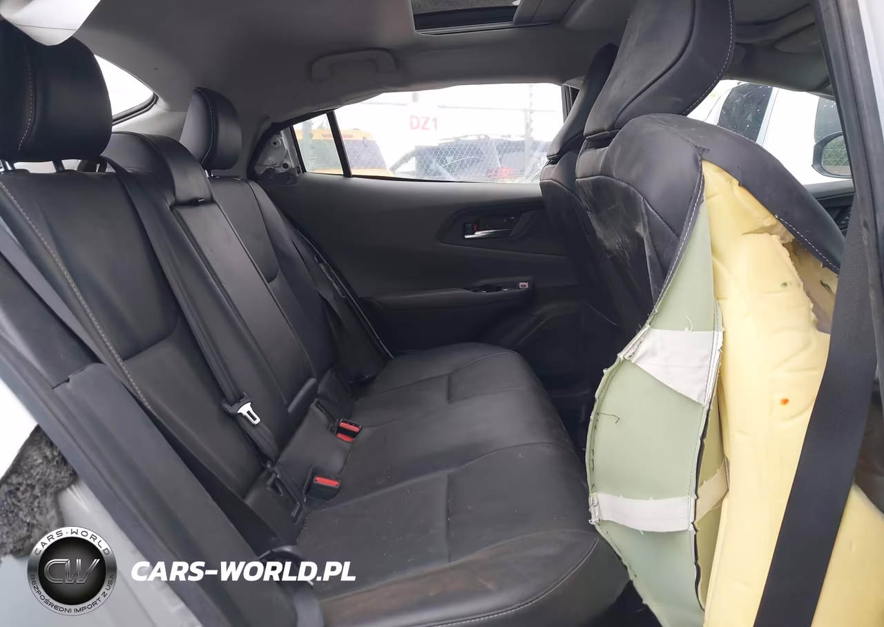 TOYOTA PRIUS LE VIN:JTDACAAUXR3019623 - 8