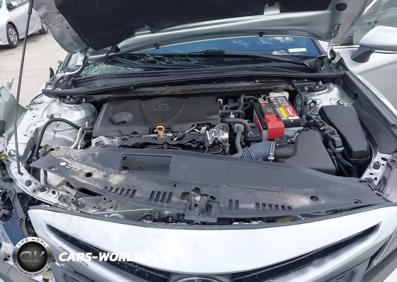 2023 Toyota Camry Se VIN:4T1G11AK0PU102088 - 10