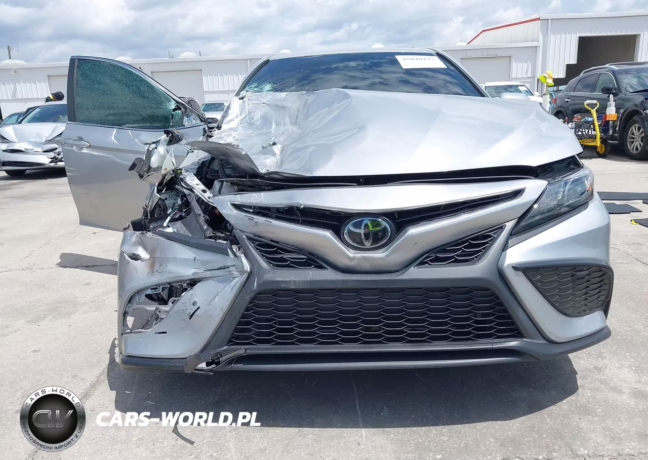 2023 Toyota Camry Se VIN:4T1G11AK0PU102088 - 12