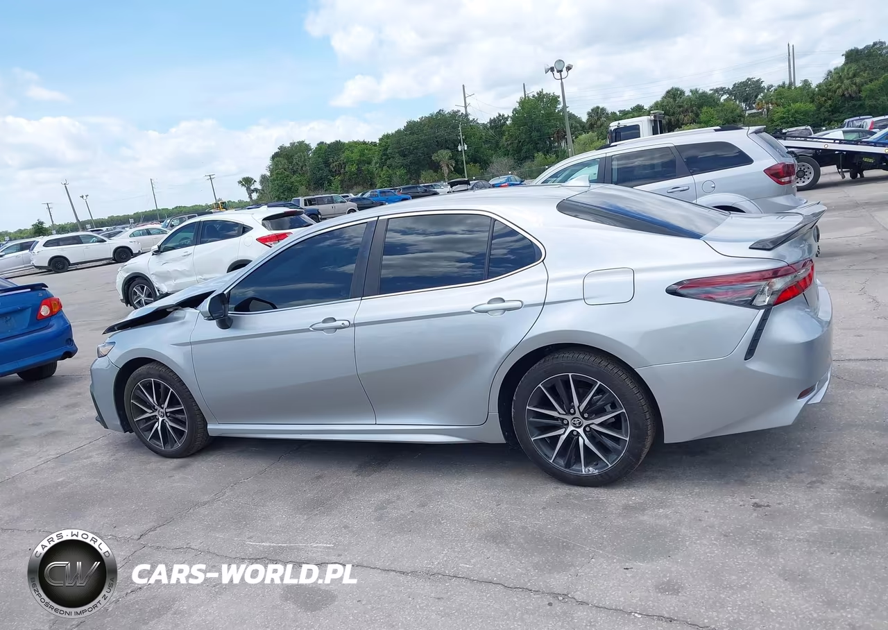 2023 Toyota Camry Se VIN:4T1G11AK0PU102088 - 14