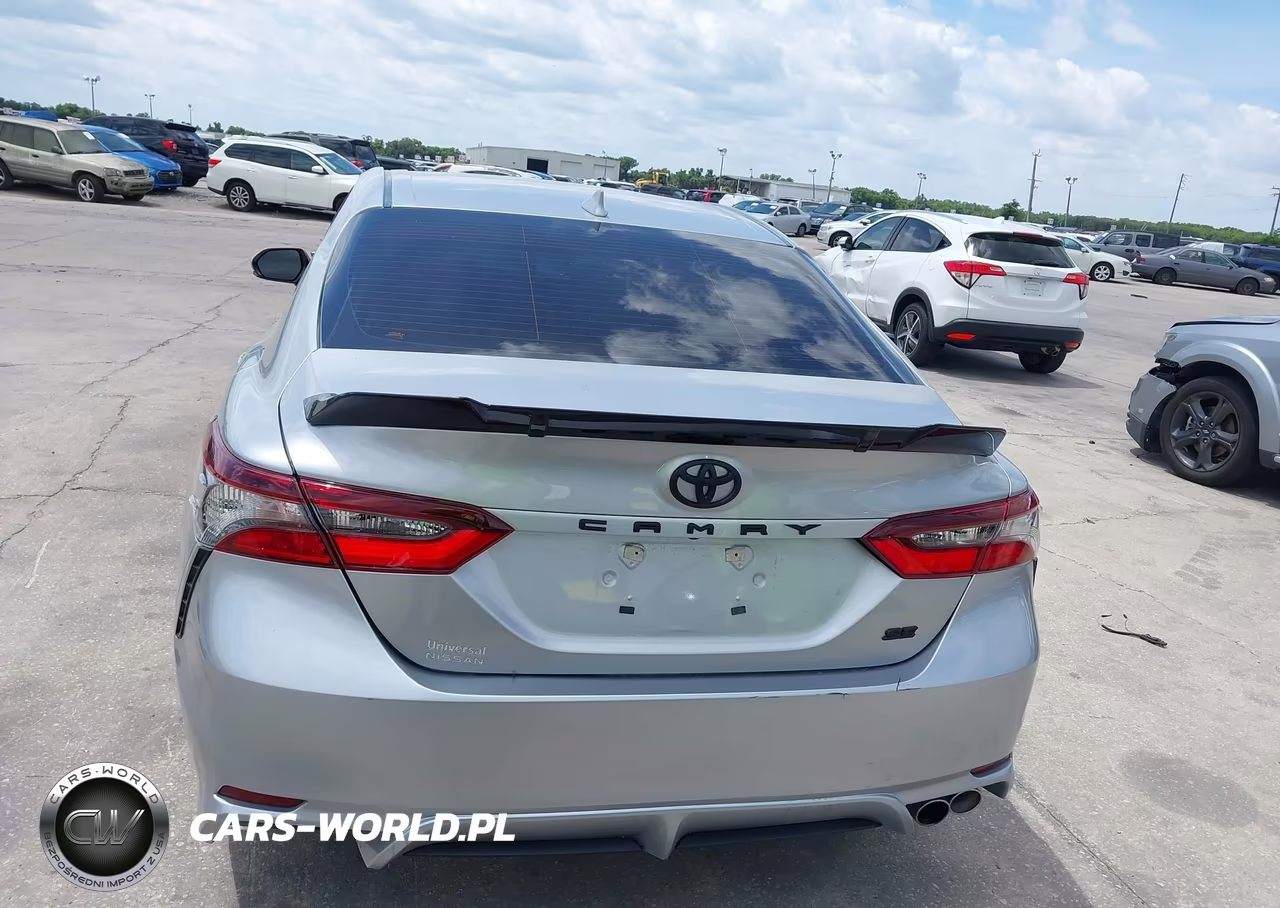 2023 Toyota Camry Se VIN:4T1G11AK0PU102088 - 16