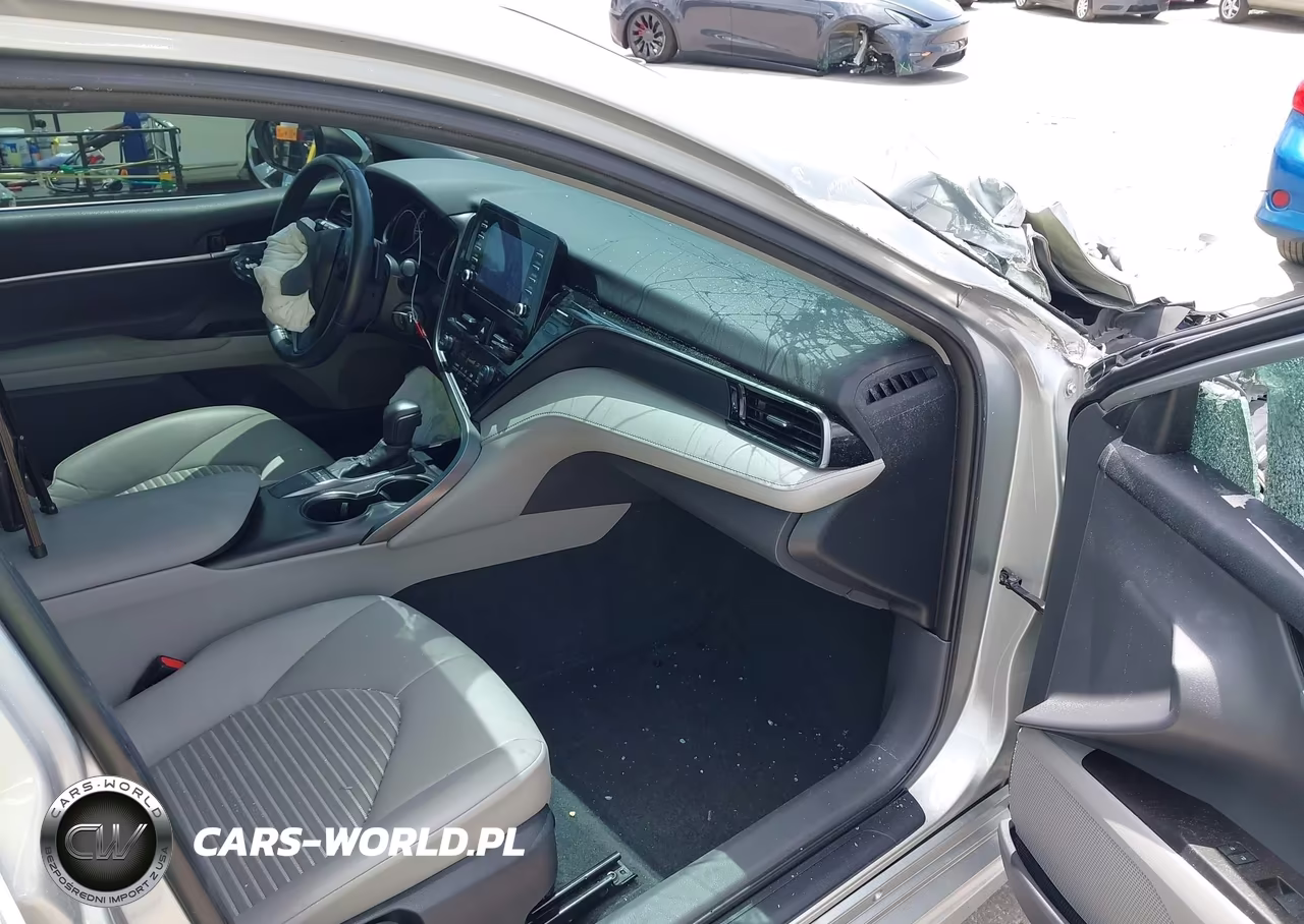 2023 Toyota Camry Se VIN:4T1G11AK0PU102088 - 5