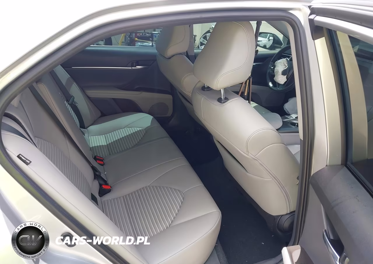 2023 Toyota Camry Se VIN:4T1G11AK0PU102088 - 8