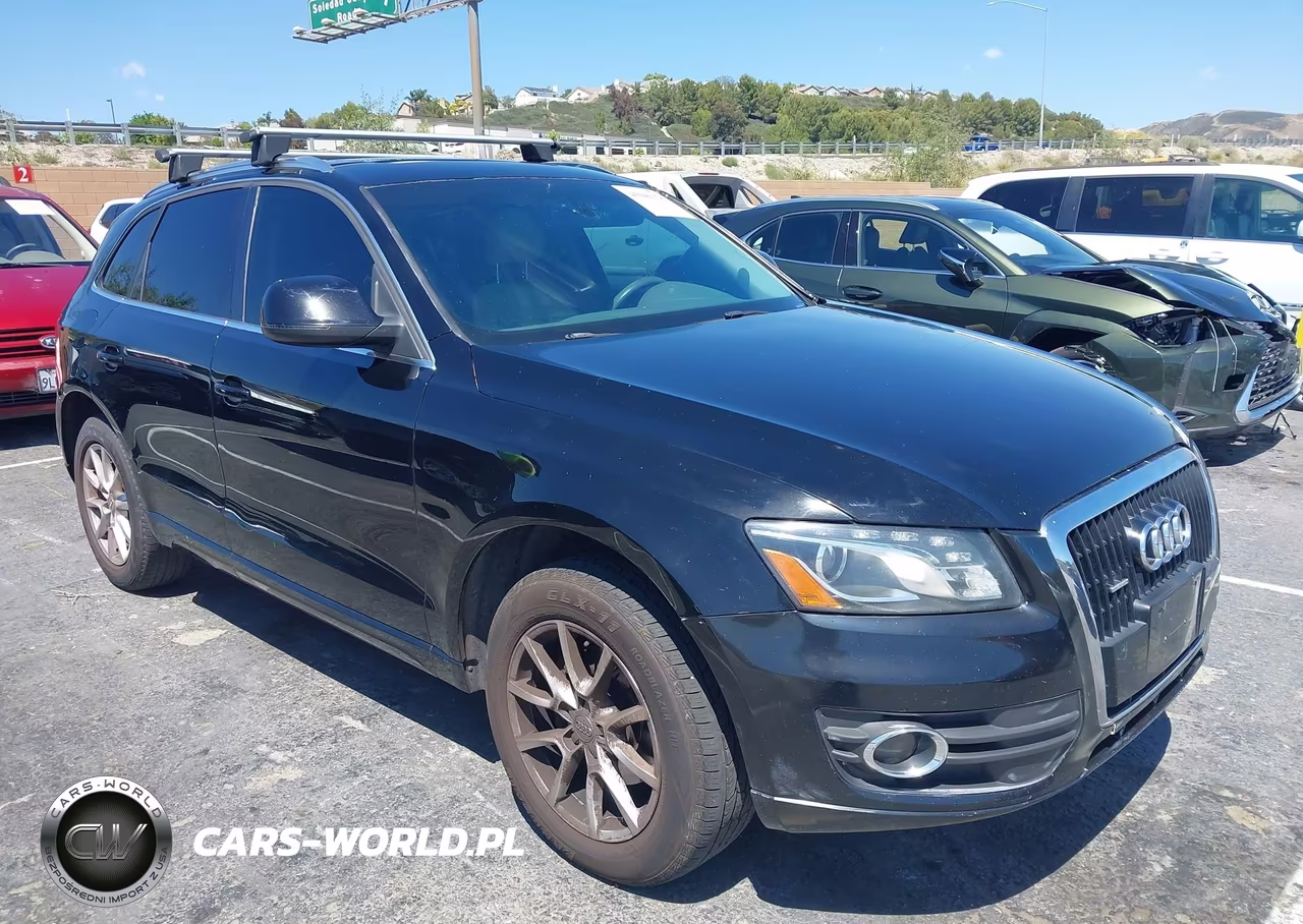 2010 Audi Q5 3.2 Premium