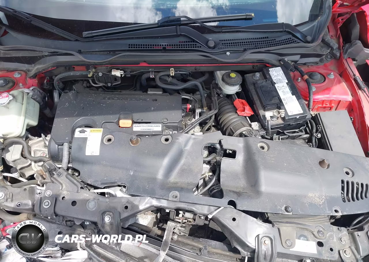 2020 Honda Civic Lx VIN:2HGFC2F66LH595088 - 10