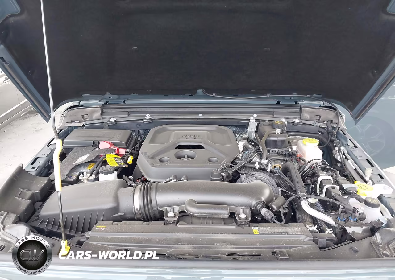 2026 Jeep Wrangler Sport VIN:1C4PJXAN6TW153451 - 10