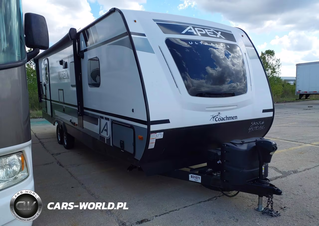 2022 Coachmen Travel