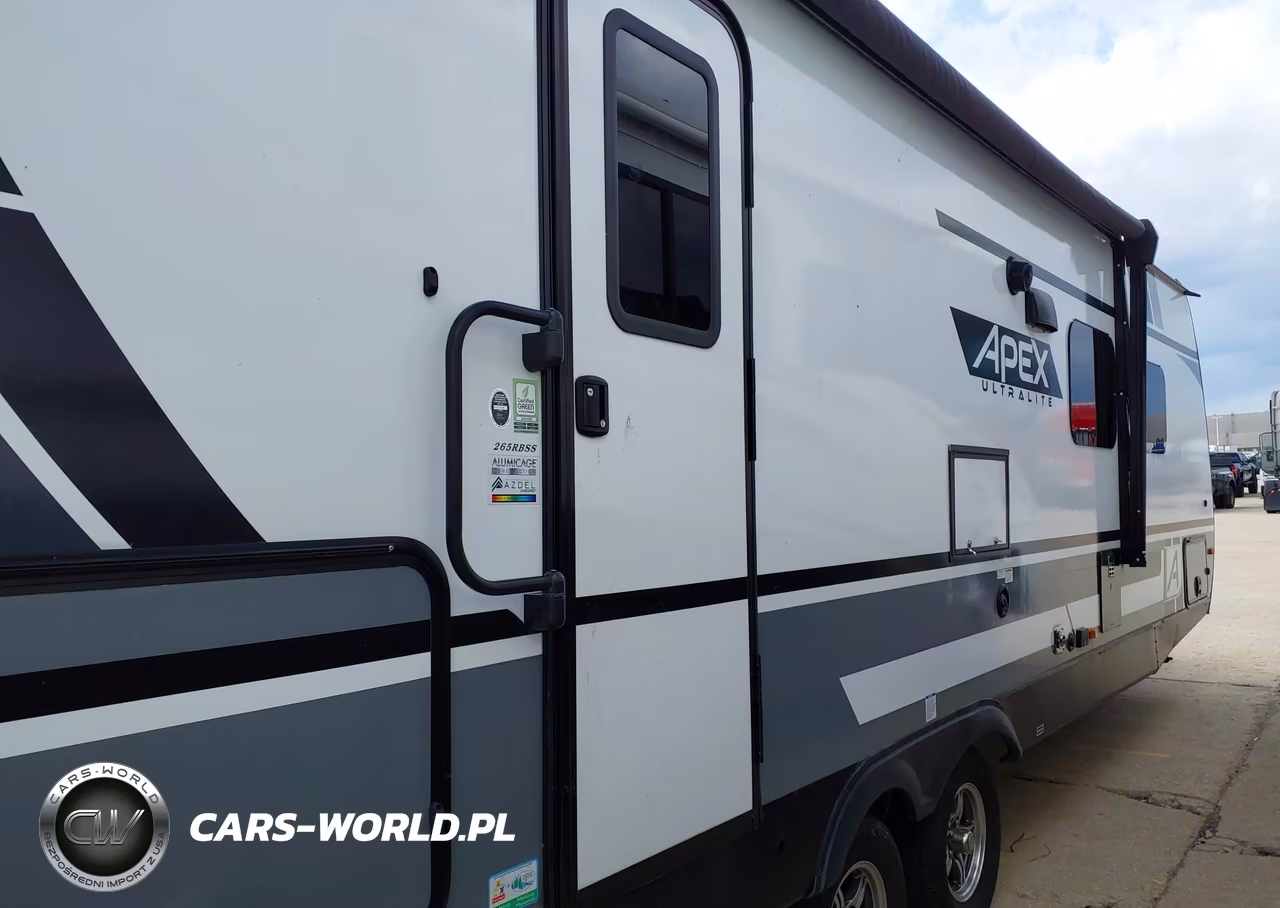 2022 Coachmen Travel VIN:5ZT2CXSB6NS042657 - 17