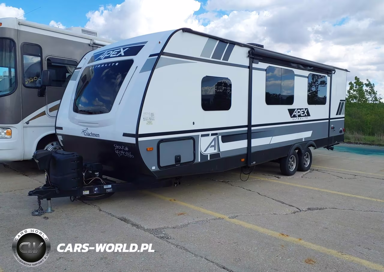 2022 Coachmen Travel VIN:5ZT2CXSB6NS042657 - 2