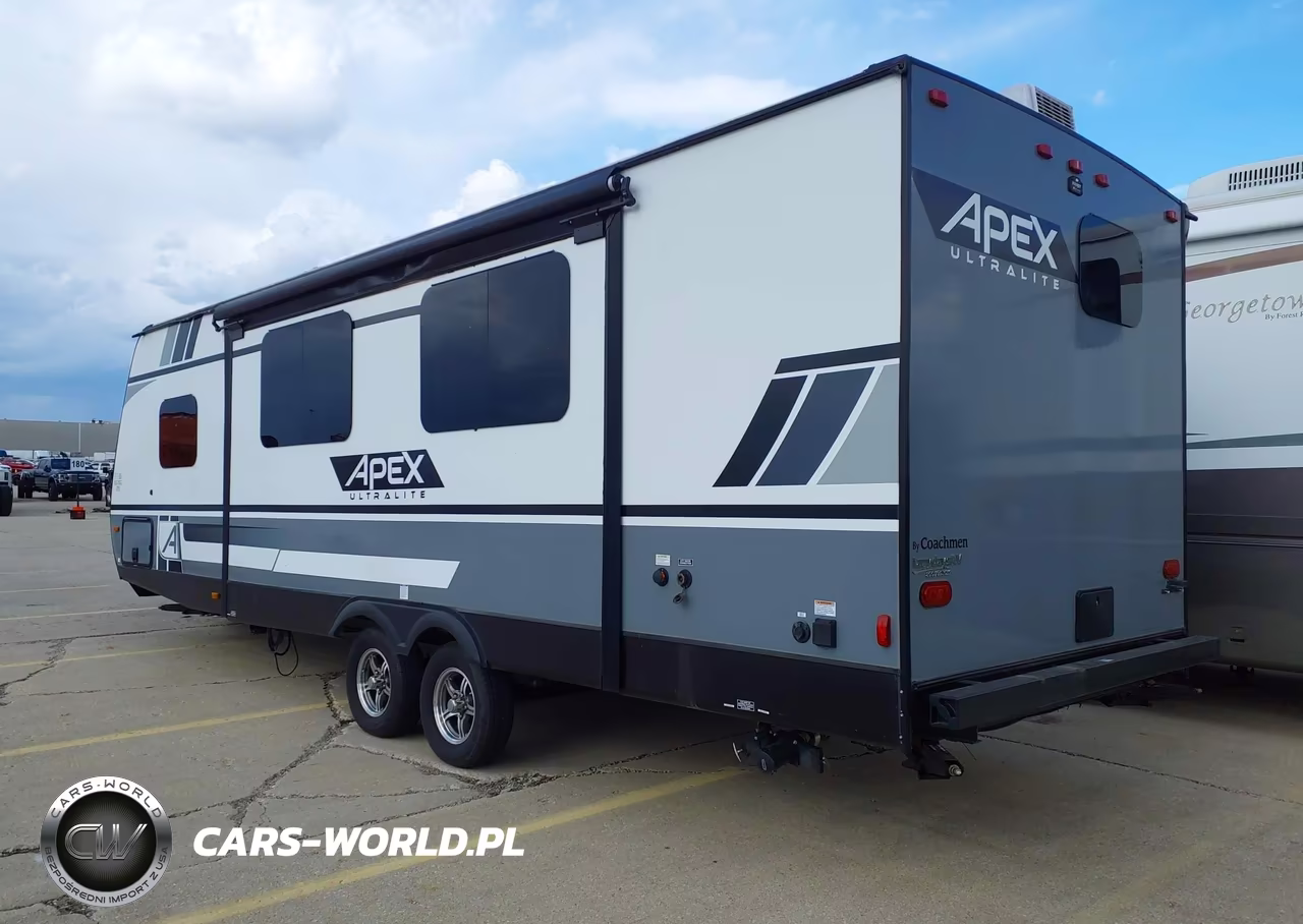 2022 Coachmen Travel VIN:5ZT2CXSB6NS042657 - 3