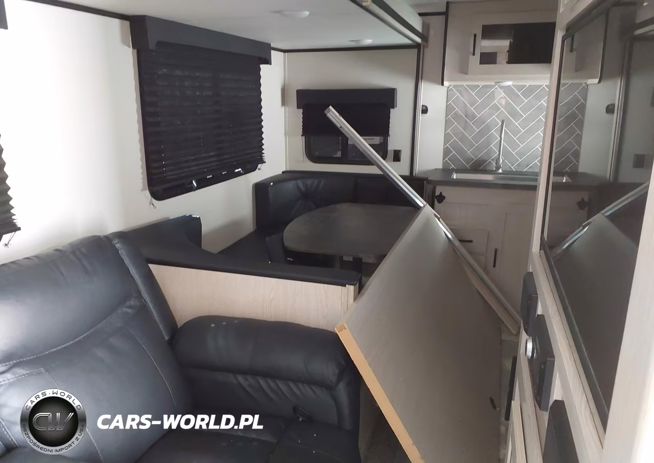 2022 Coachmen Travel VIN:5ZT2CXSB6NS042657 - 8