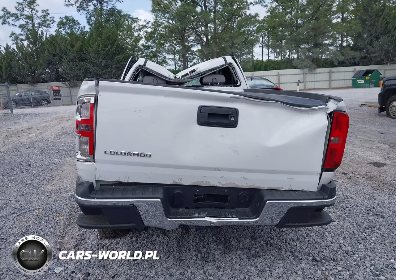 2015 Chevrolet Colorado Wt VIN:1GCHSAEA9F1176598 - 15