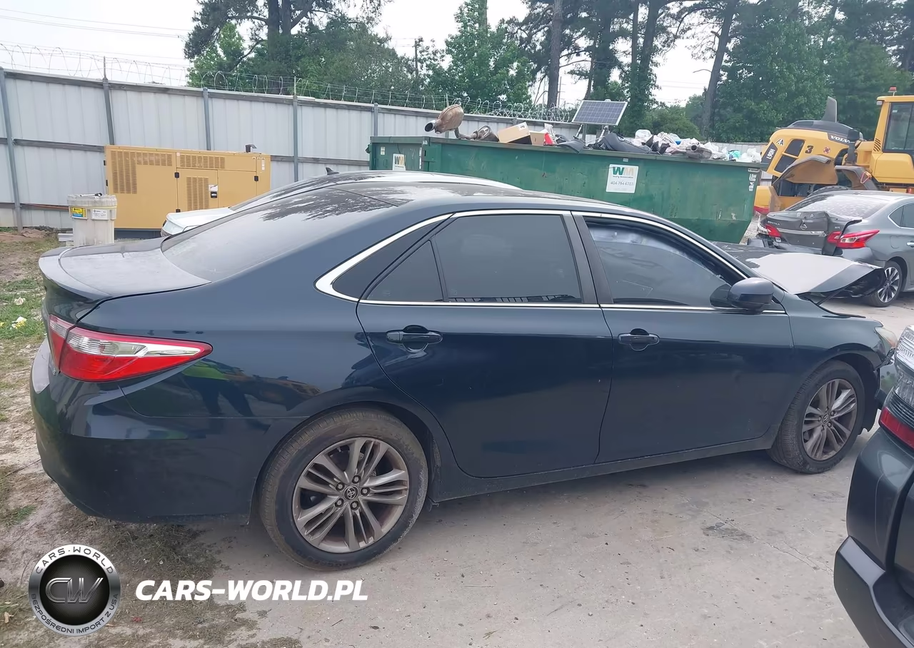 2016 Toyota Camry Se VIN:4T1BF1FK3GU125546 - 13