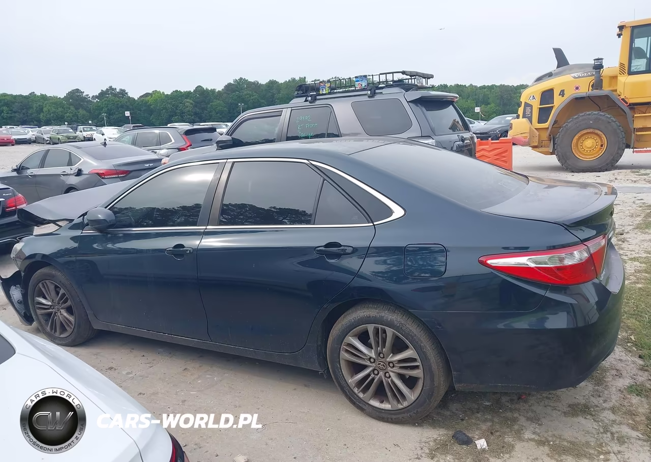 2016 Toyota Camry Se VIN:4T1BF1FK3GU125546 - 14