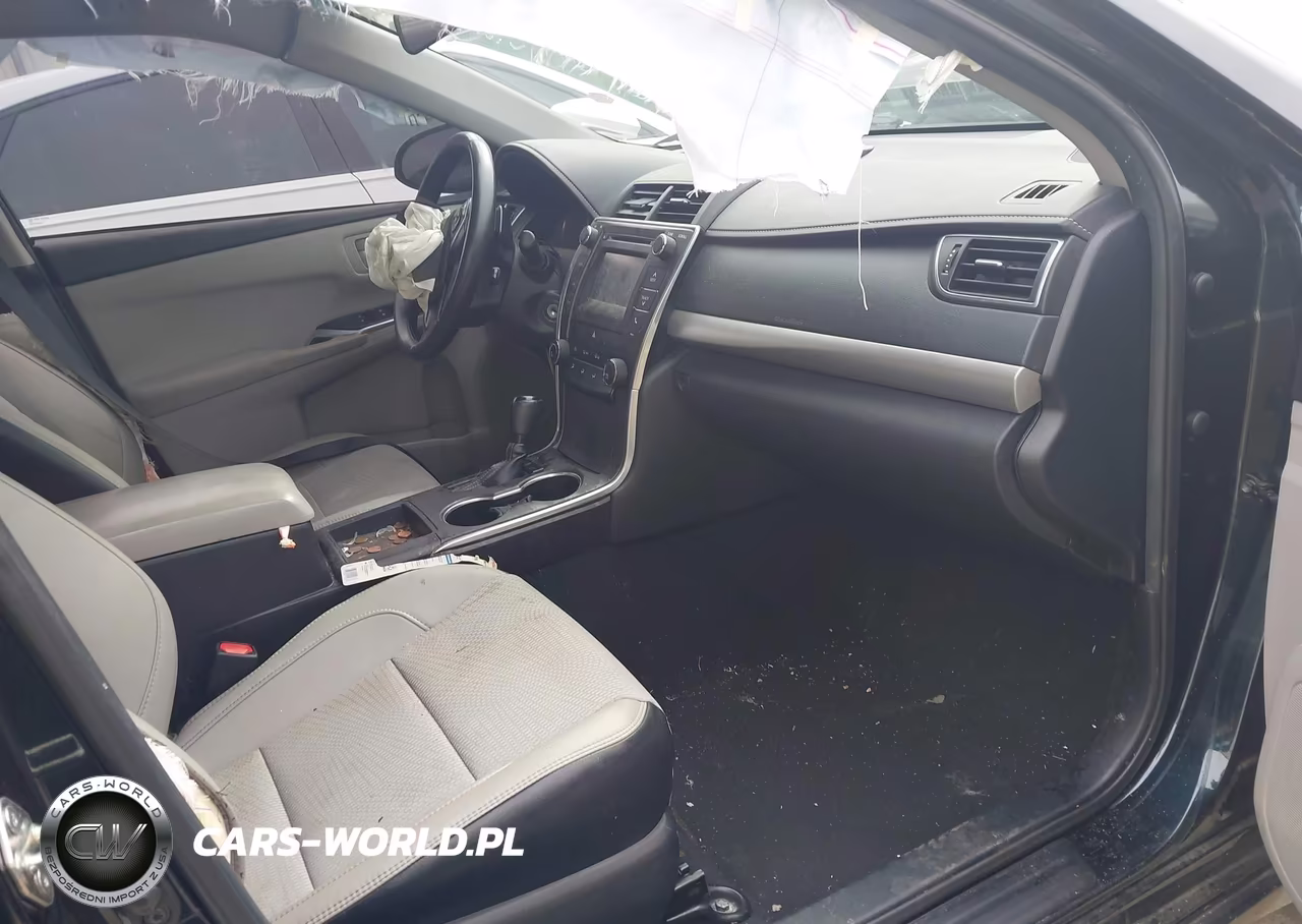 2016 Toyota Camry Se VIN:4T1BF1FK3GU125546 - 5