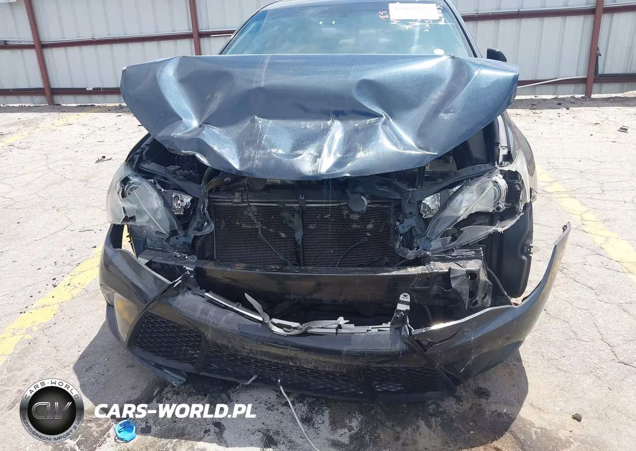 2016 Toyota Camry Se VIN:4T1BF1FK3GU125546 - 6