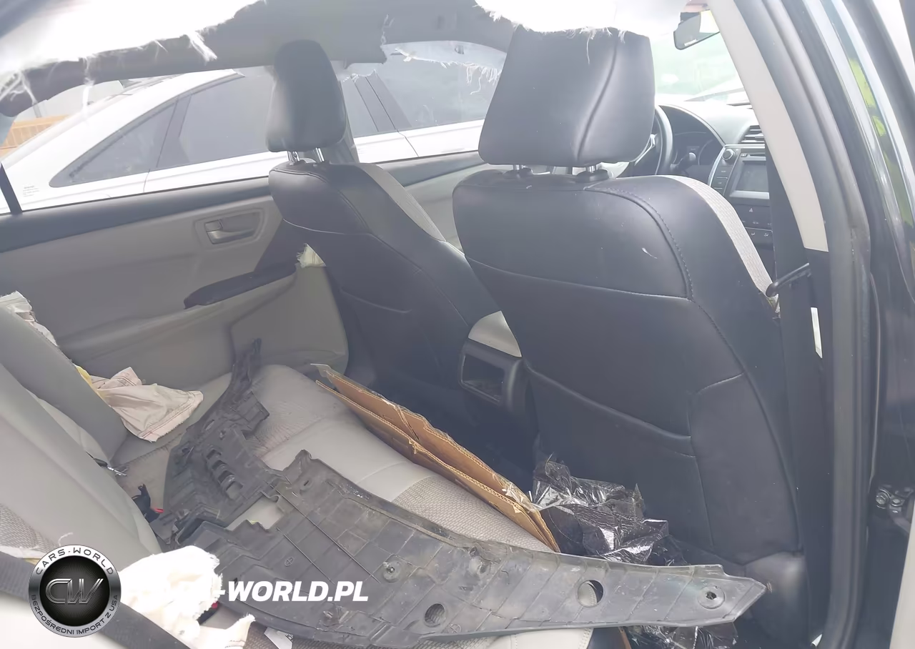 2016 Toyota Camry Se VIN:4T1BF1FK3GU125546 - 8