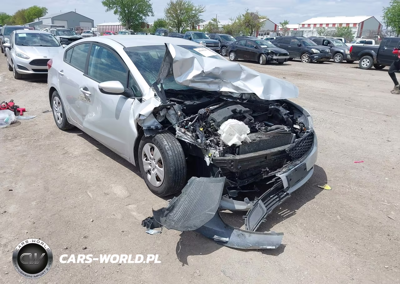 2017 Kia Forte Lx – zdjęcie 1 z 17