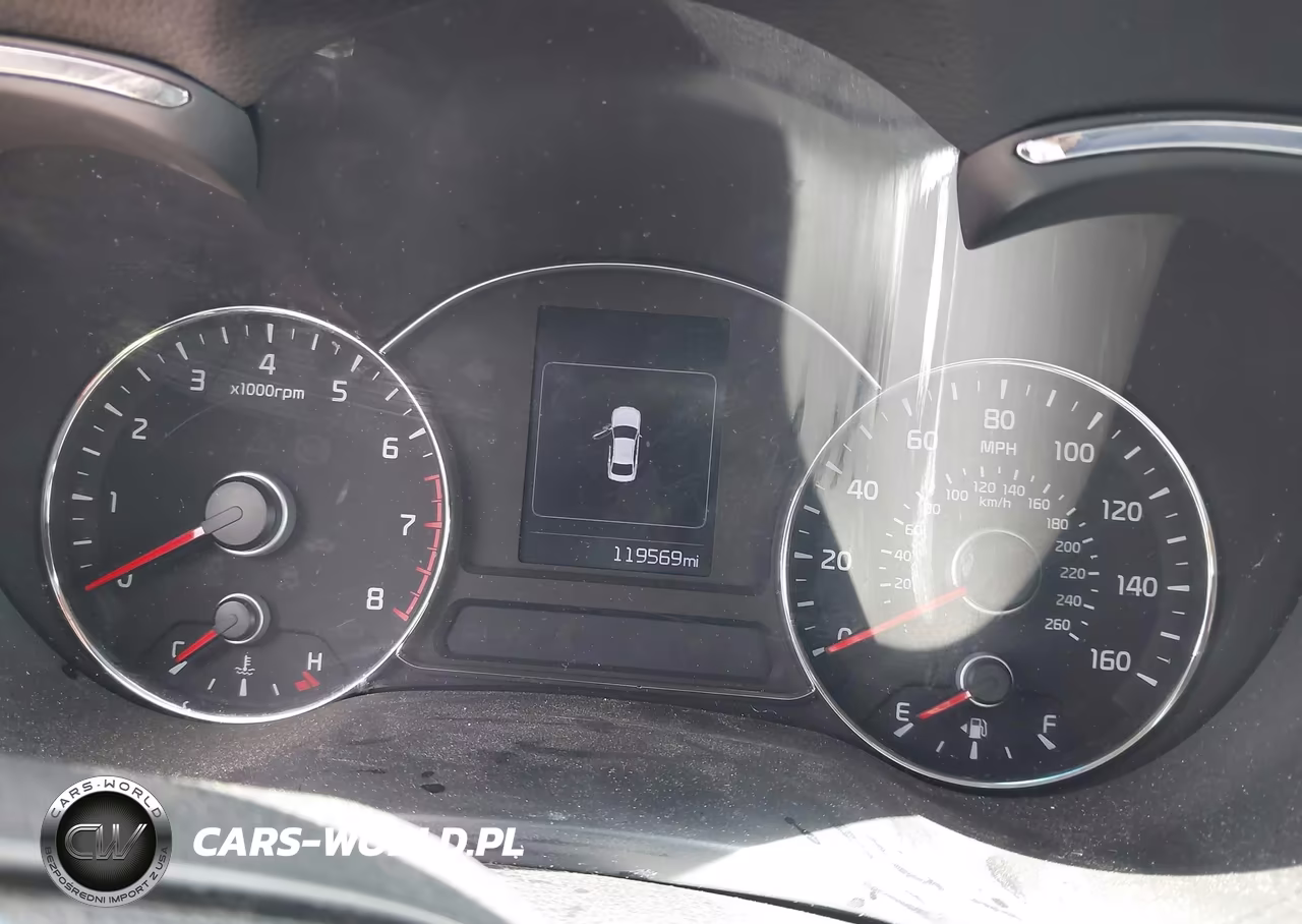 2017 Kia Forte Lx VIN:3KPFL4A70HE147099 - 7