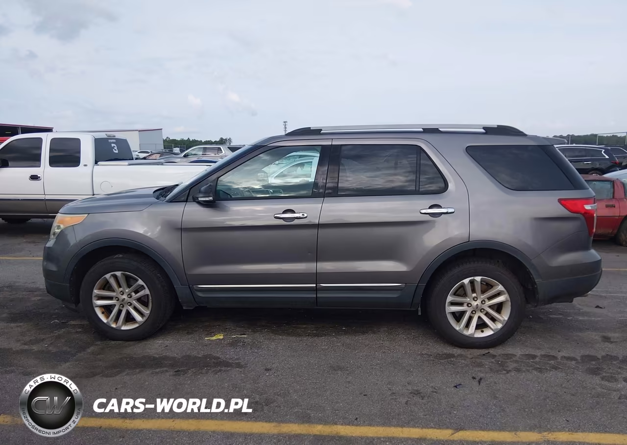 2013 Ford Explorer Xlt VIN:1FM5K8D81DGC56770 - 14