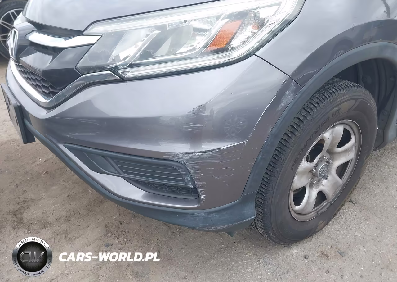 2015 Honda Cr-V Lx VIN:2HKRM3H3XFH503946 - 17