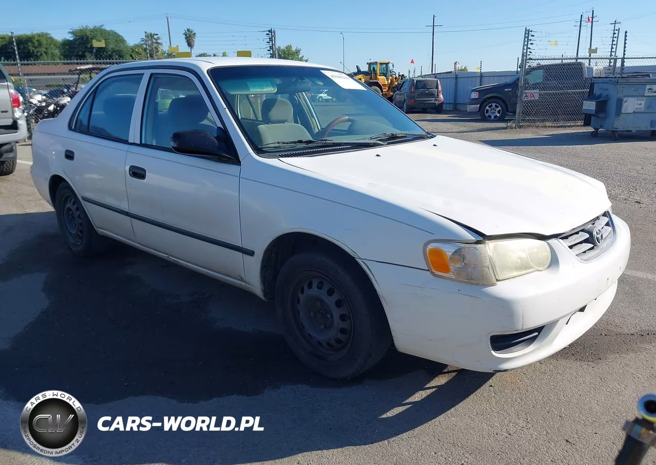 2001 Toyota Corolla Ce