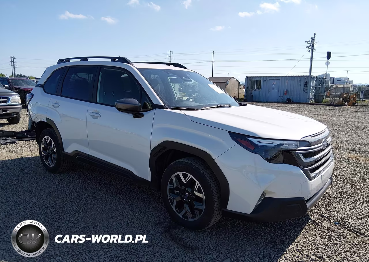 2025 Subaru Forester Premium – zdjęcie 1 z 19