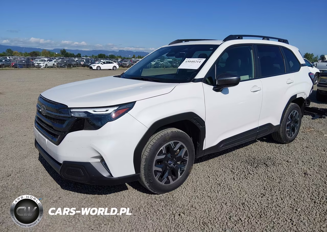 2025 Subaru Forester Premium VIN:JF2SLDBC4SH465739 - 2