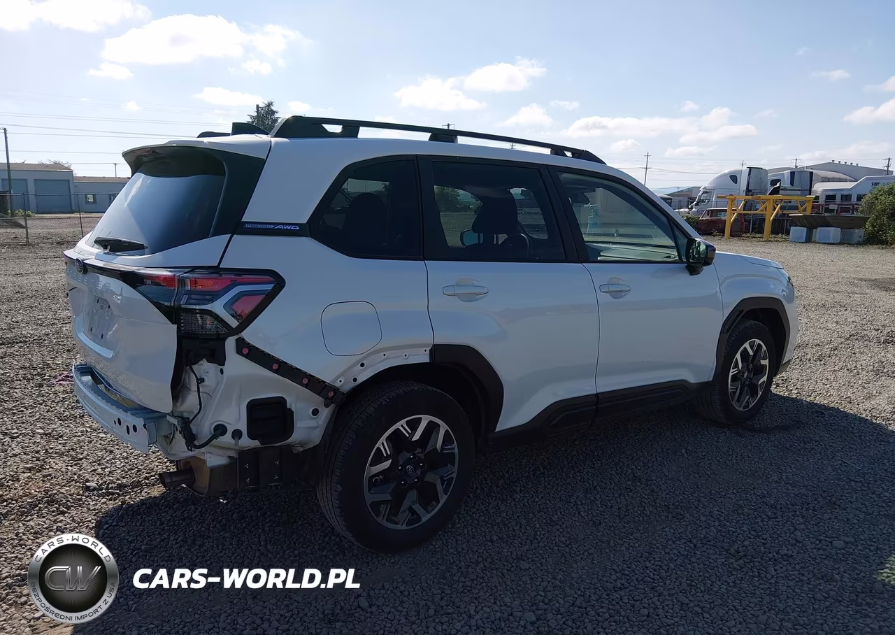 2025 Subaru Forester Premium VIN:JF2SLDBC4SH465739 - 4