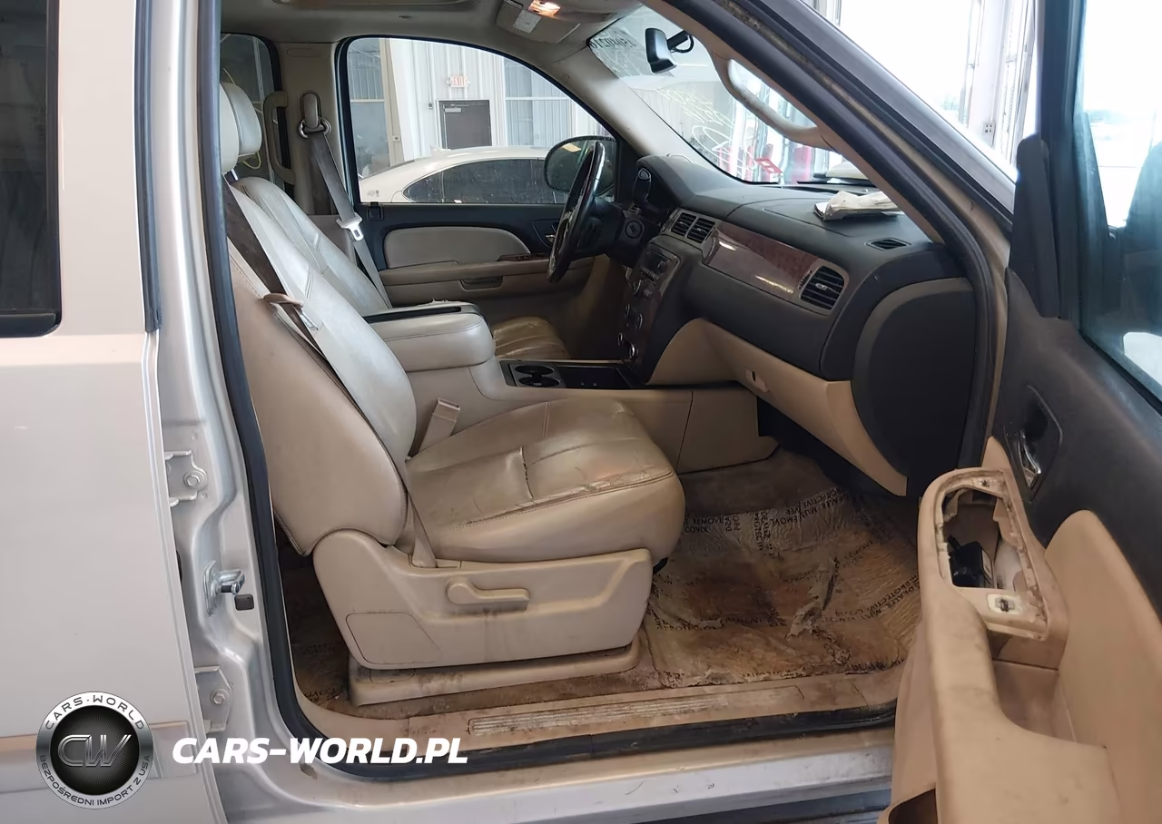 2007 Chevrolet Avalanche 1500 Lt VIN:3GNFK12377G154235 - 5