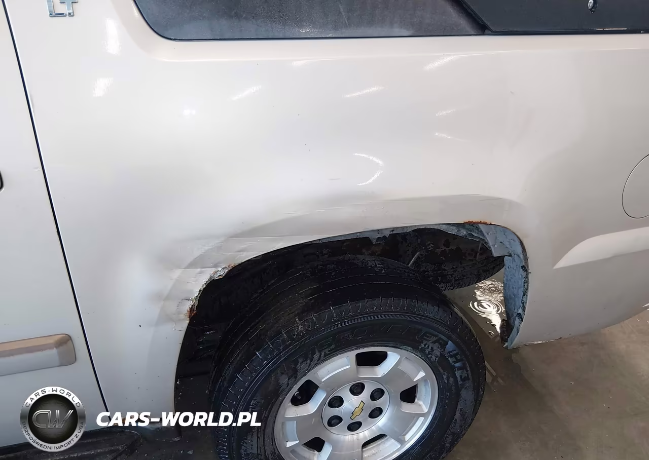 2007 Chevrolet Avalanche 1500 Lt VIN:3GNFK12377G154235 - 6