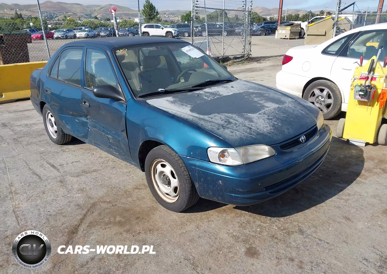1999 Toyota Corolla Ve