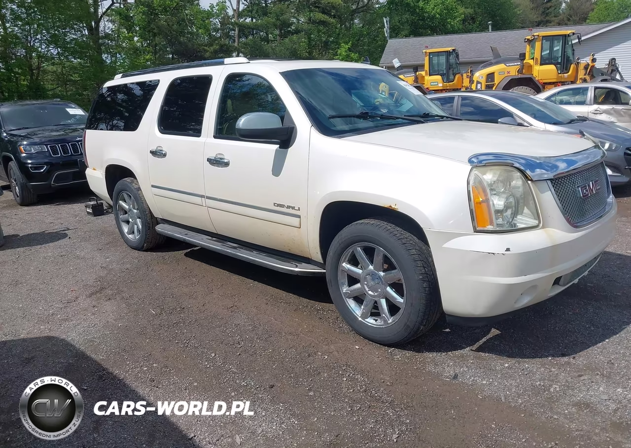 2011 GMC Yukon Xl 1500 Denali