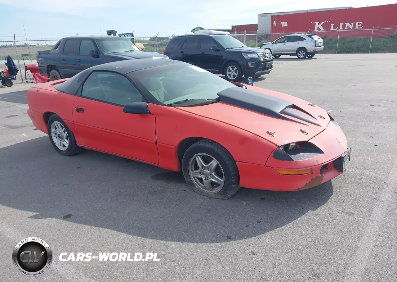 1994 Chevrolet Camaro Z28